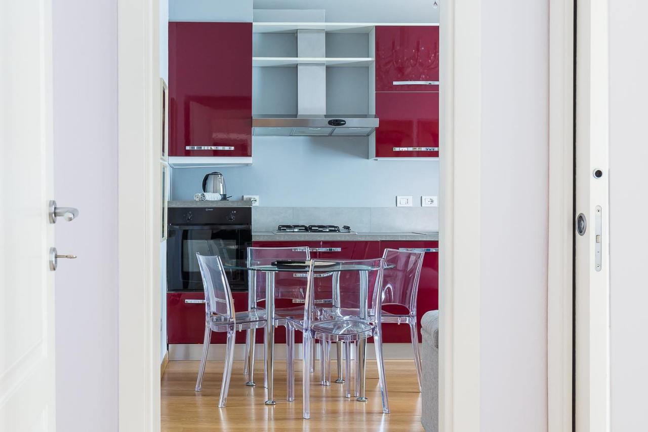 בולוניה Saragozza Boutique Apartment מראה חיצוני תמונה
